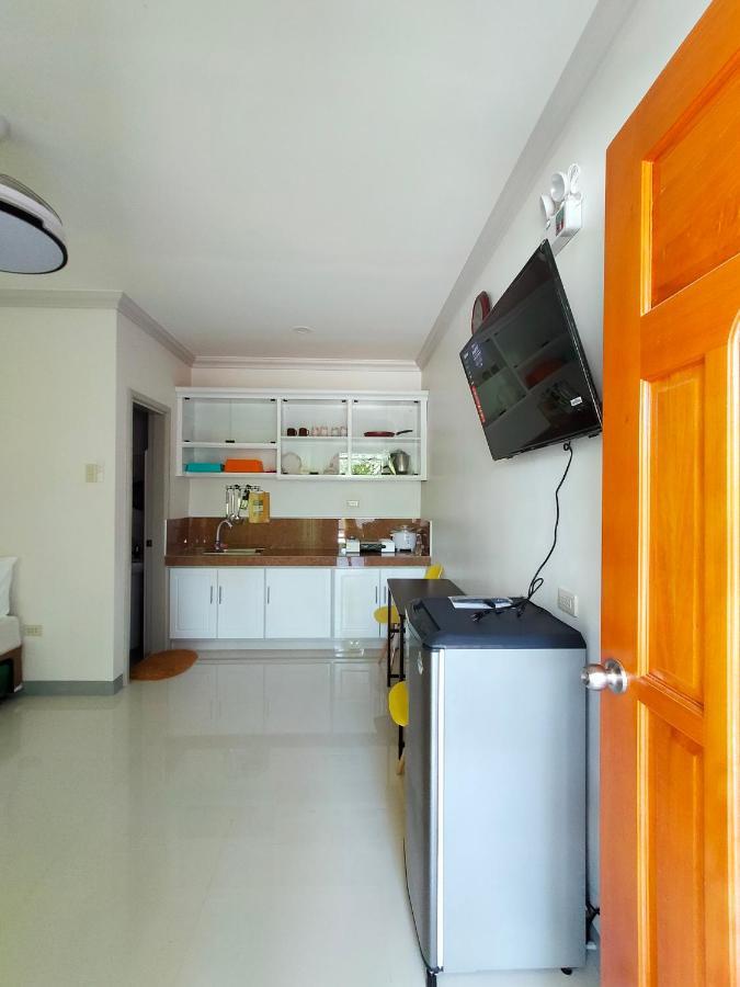 29 Palm'S Panglao Suites Экстерьер фото